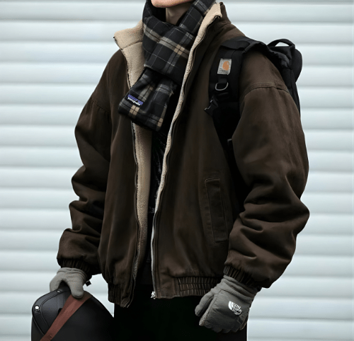 SummitShell Fleece Jacket