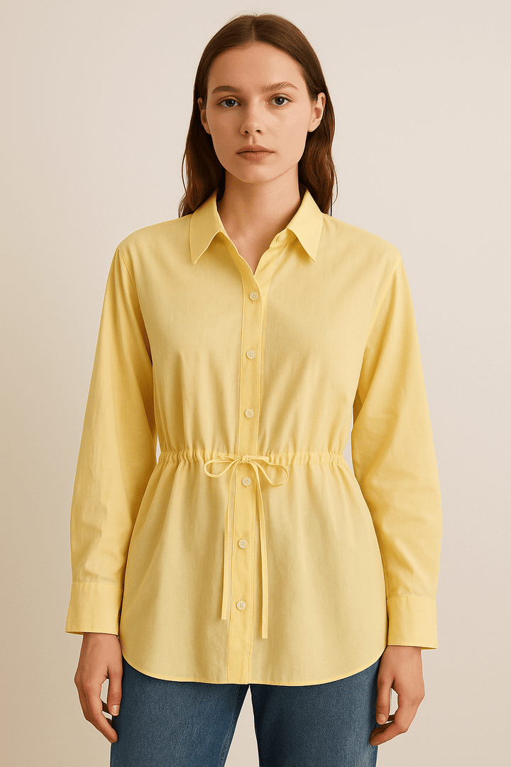 Coastal Muse Blouse