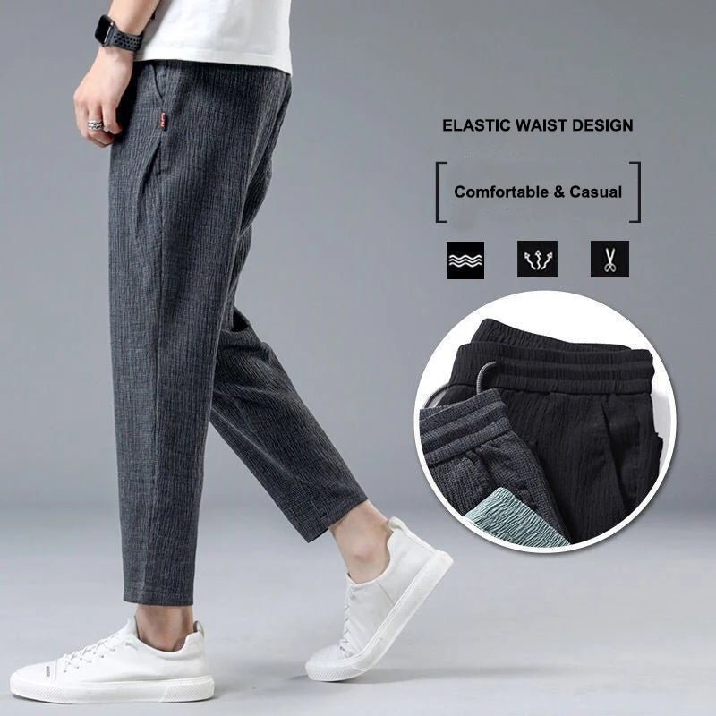 Casual Linen Pants