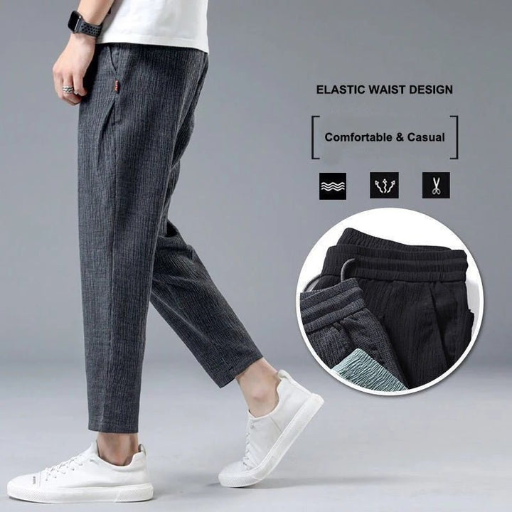 Casual Linen Pants