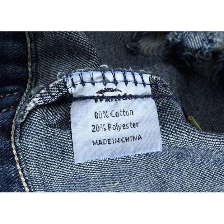 Bronco Jack Denim Vest