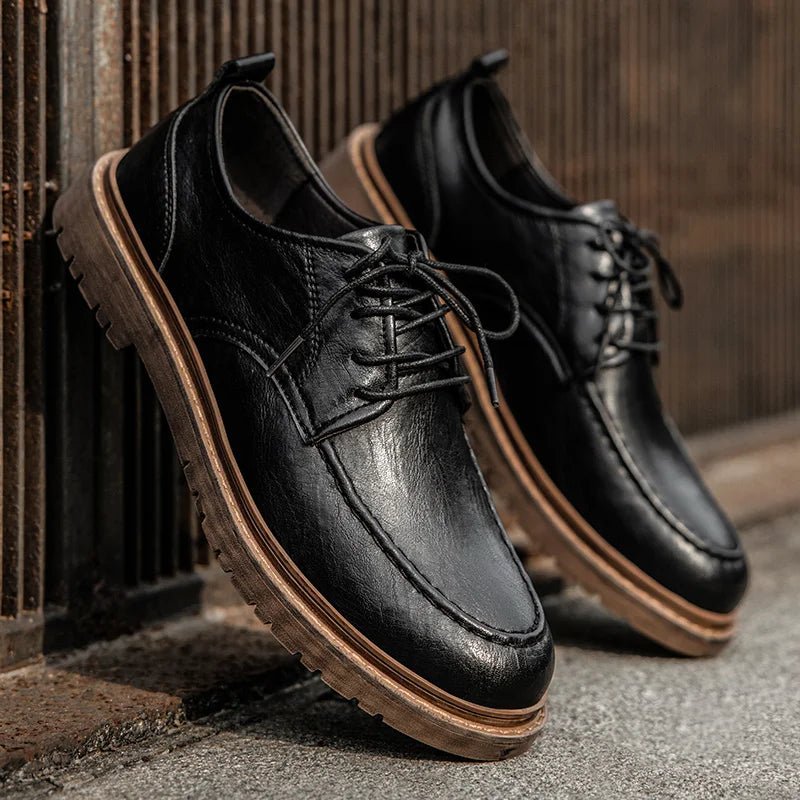 Kingsley Leather Shoes