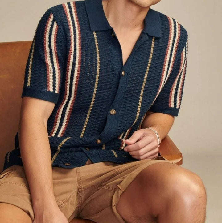 Napoli Open Knit