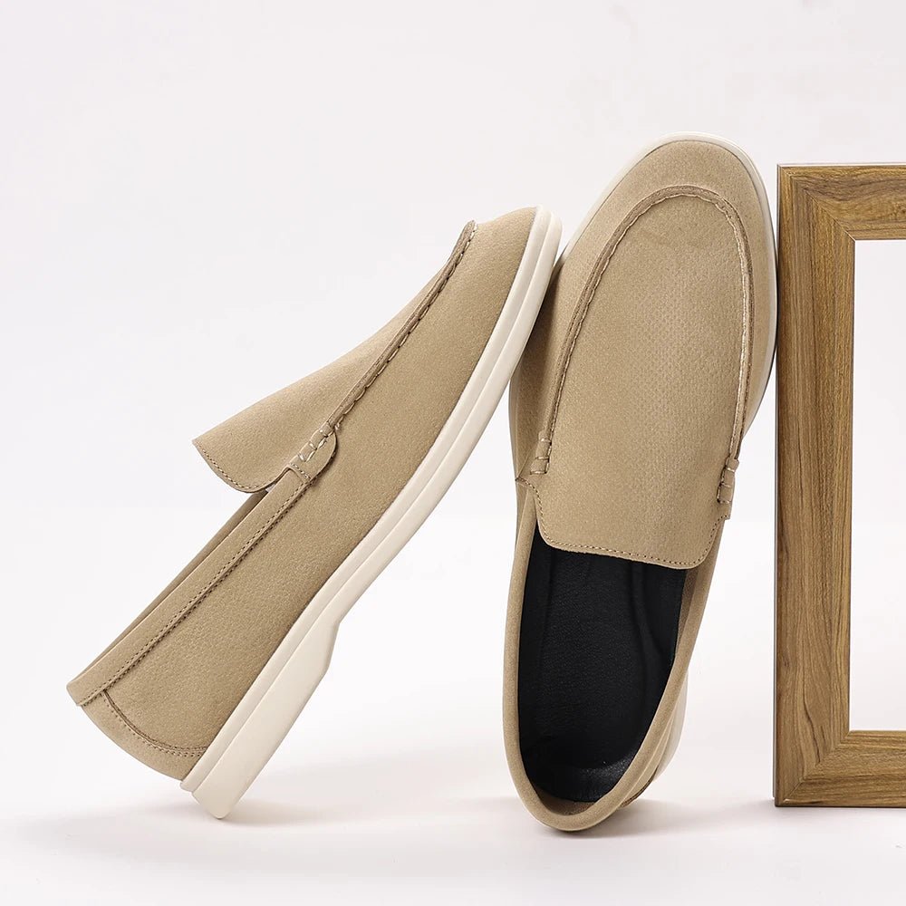 Ariston Suede Loafers
