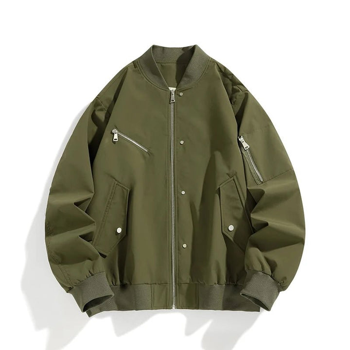 Core Bomber Jacket