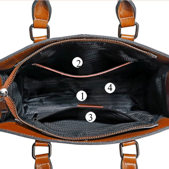 Senora Leather Bag