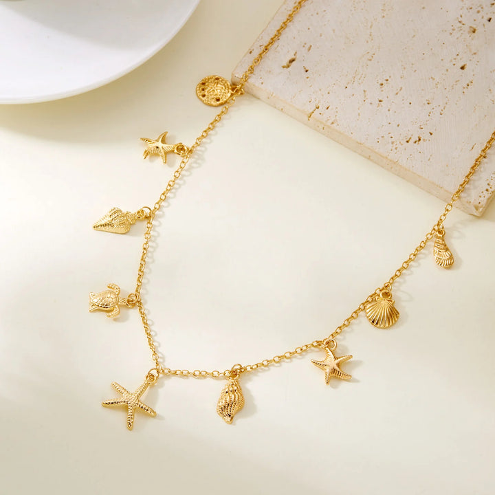 Coastal Muse Collection