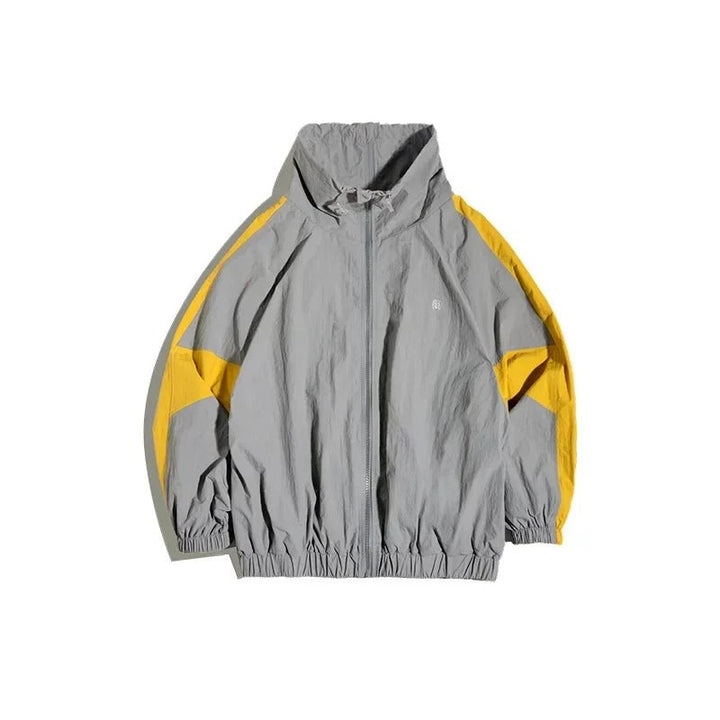 Momentum Retro Windbreaker
