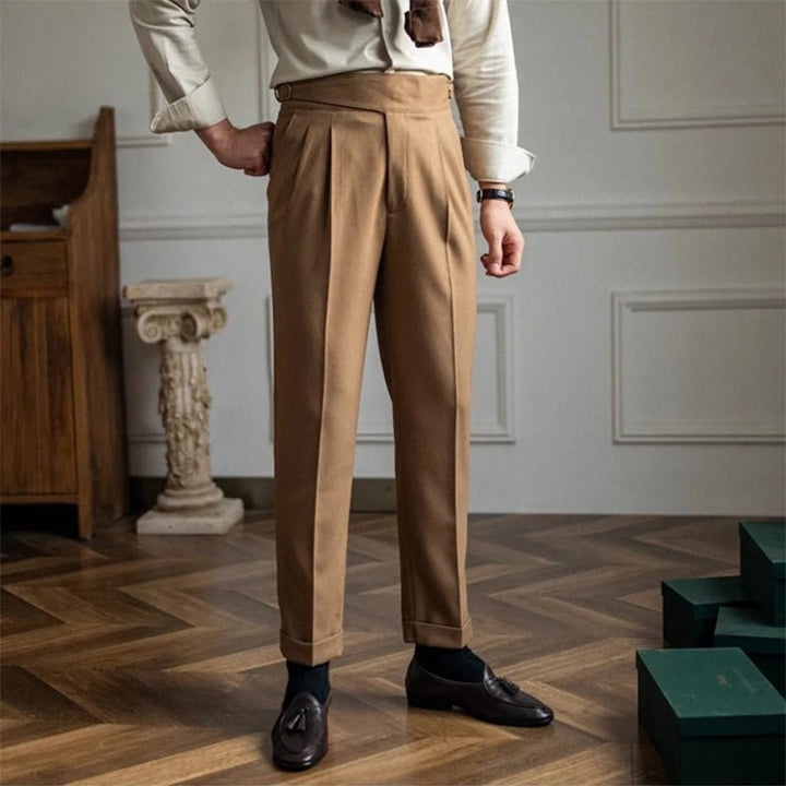 Refined Metropolitan