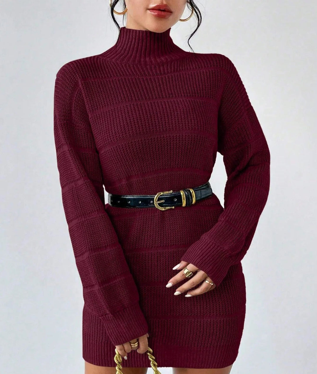 Musee Knit Dress