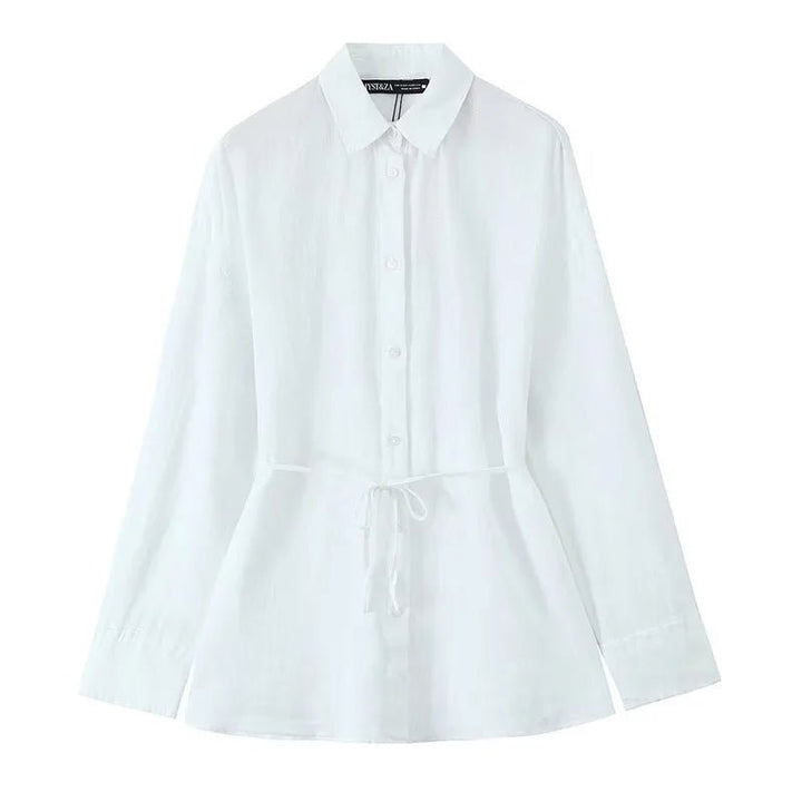 Coastal Muse Blouse