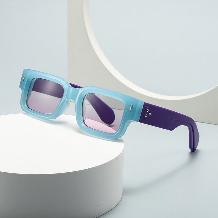 Novex Thick Frame Sunglasses
