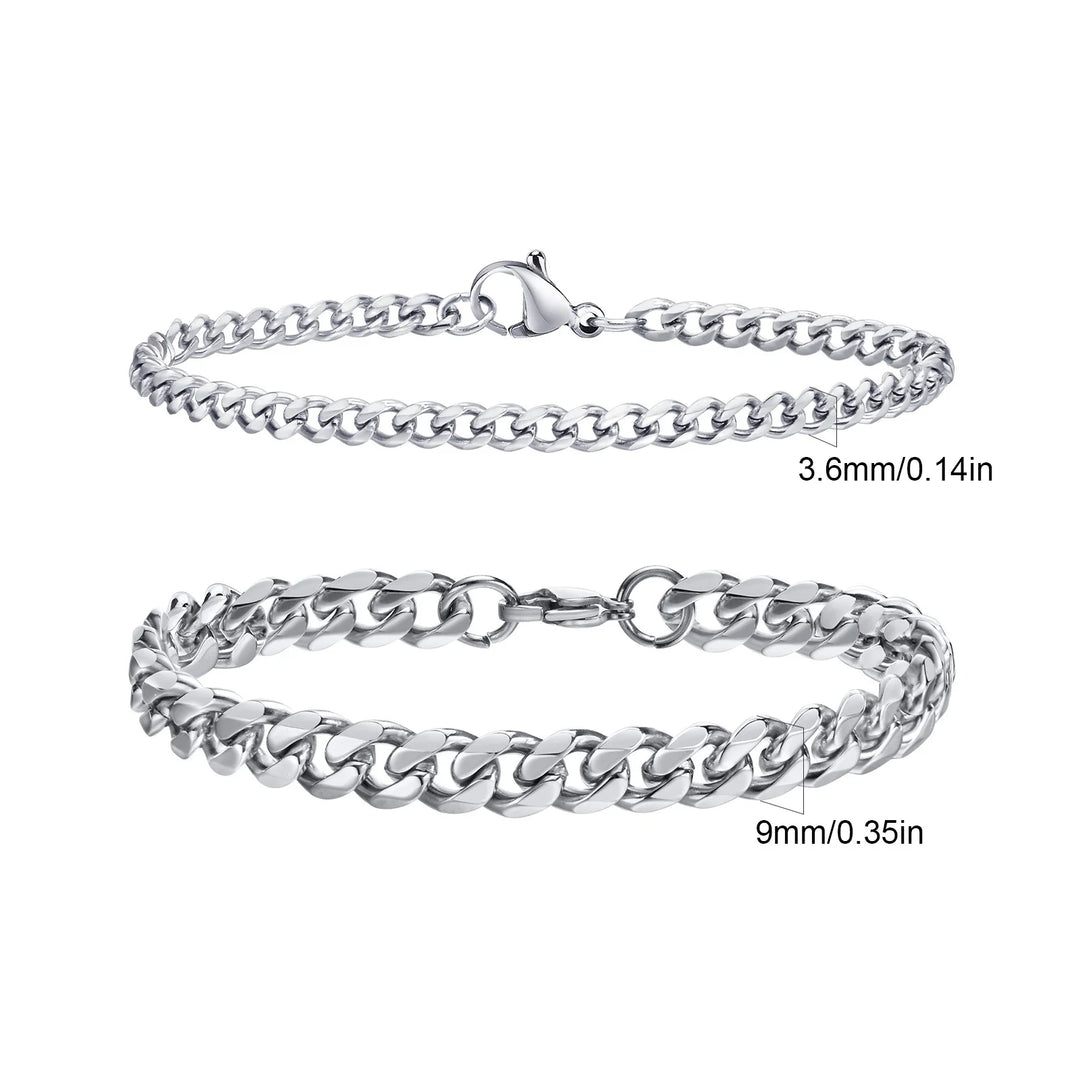 Axis Stainless Steel Chains