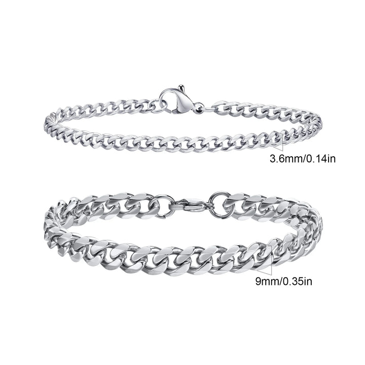 Axis Stainless Steel Chains