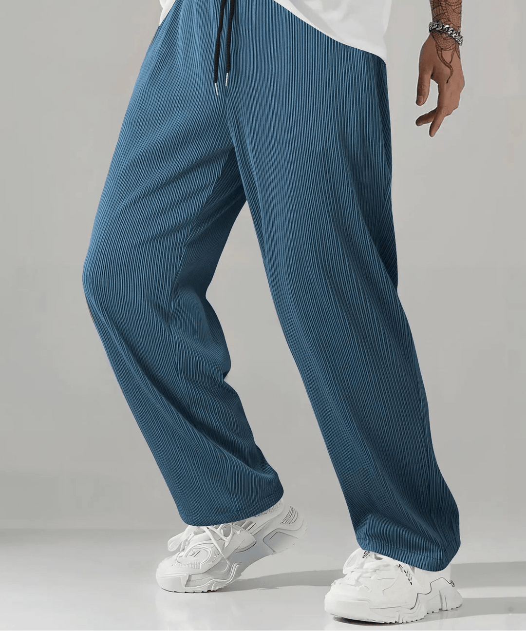 Chromatic High-Street Pants