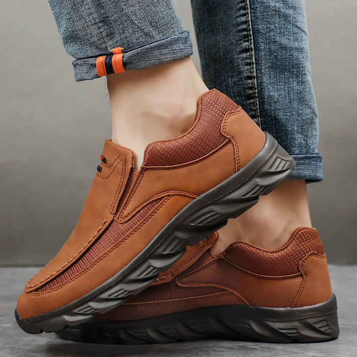 Ridge Breathable Loafers
