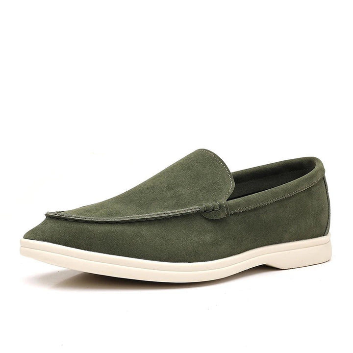 Ariston Suede Loafers