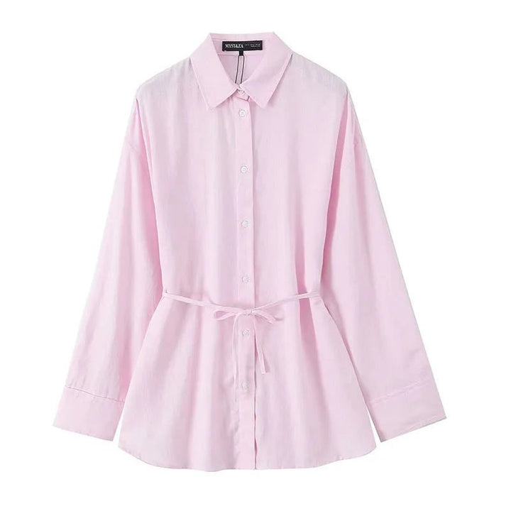 Coastal Muse Blouse