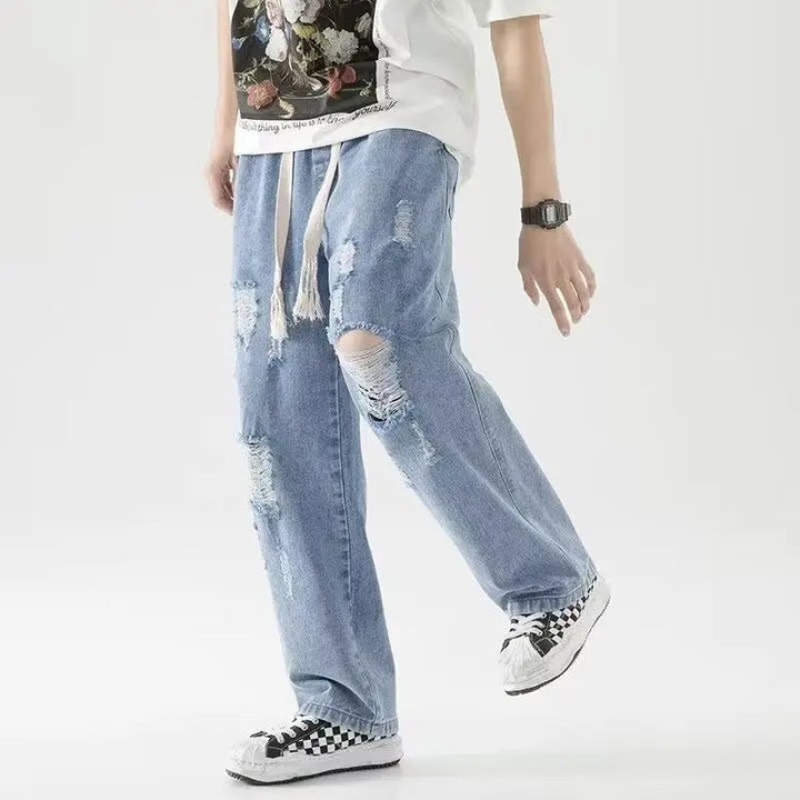 Aftermath Baggy Jeans