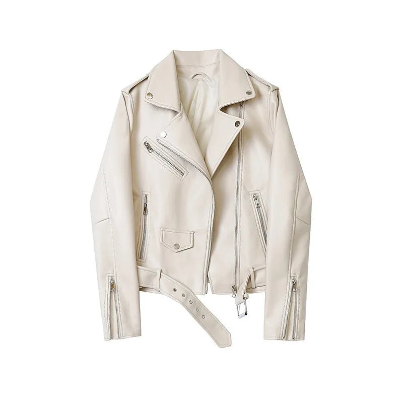 Urban Moto Leather Jacket