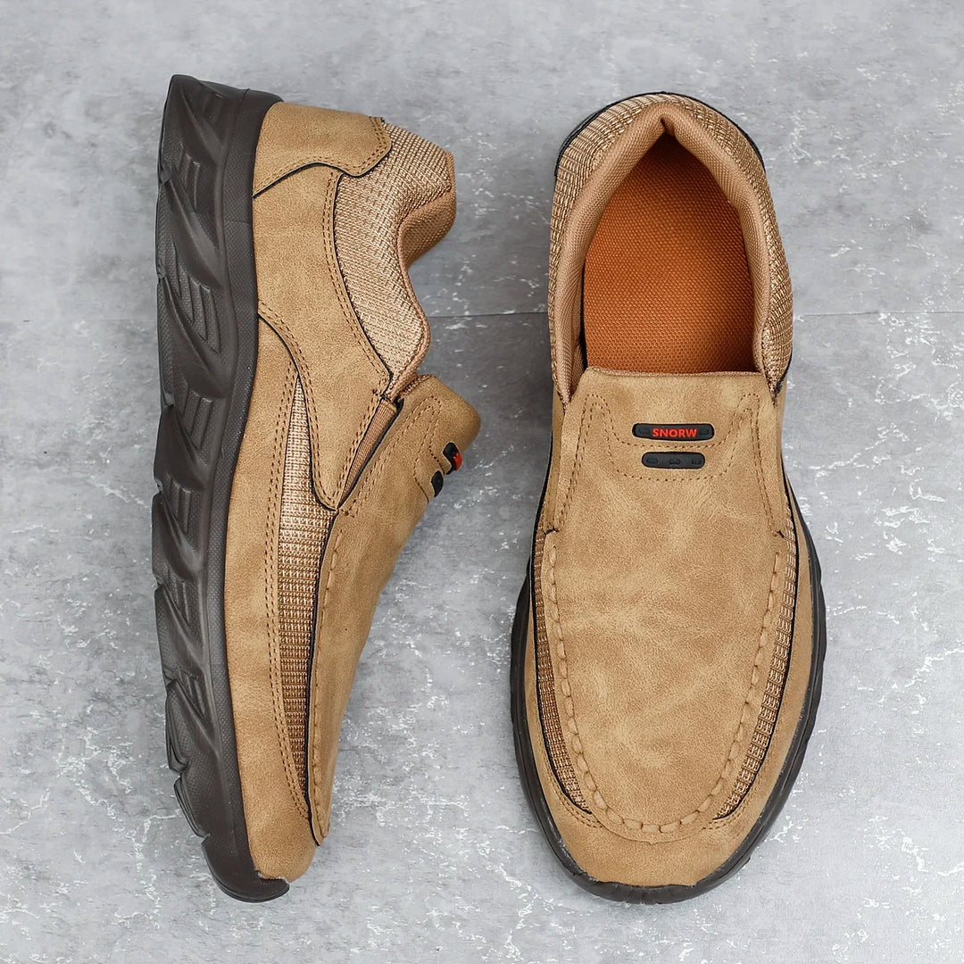Ridge Breathable Loafers