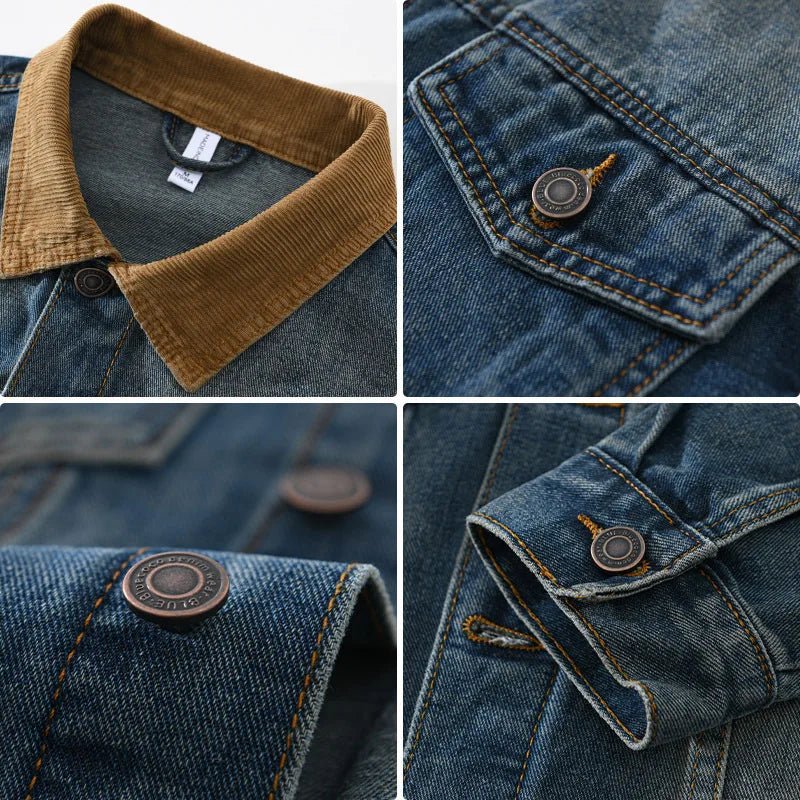 Urban Outlaw Denim Shirt