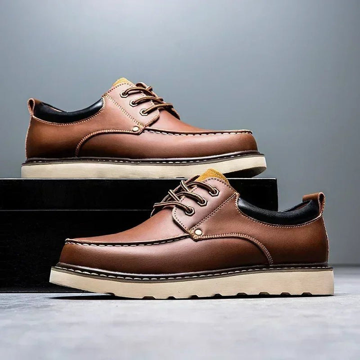 Brayden Smart Casual Leather Shoes