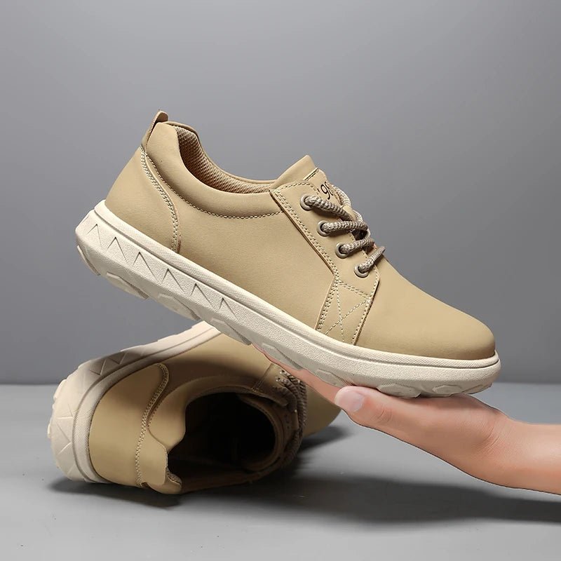 Portland Leather Sneakers
