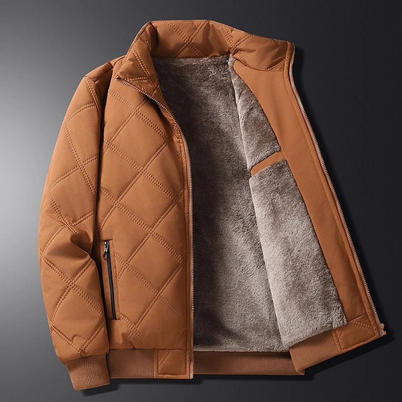 Northbound Padded Fleece Jacket