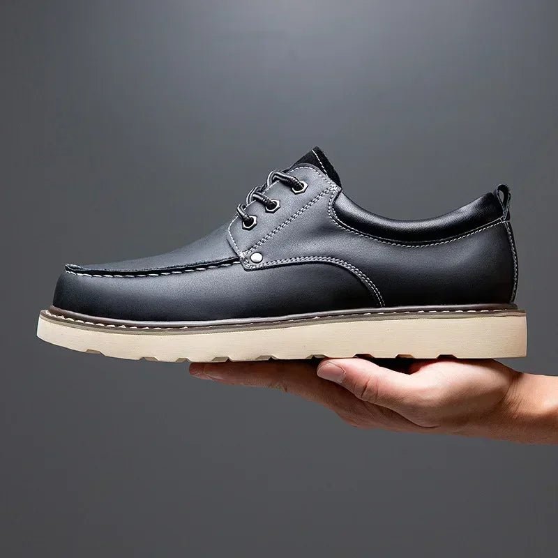Brayden Smart Casual Leather Shoes