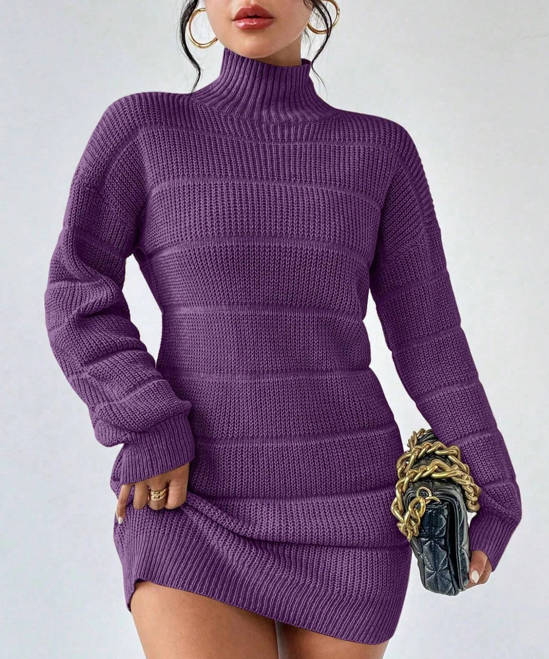 Musee Knit Dress