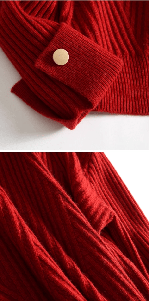 Cozy Rebellion Sweater