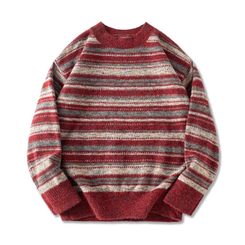The Oslo Knit