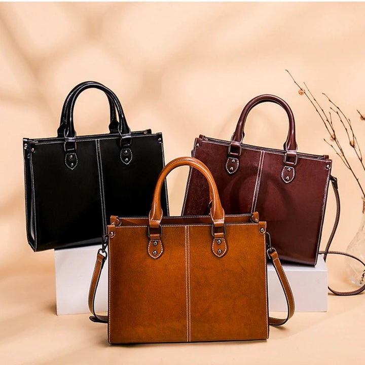 Senora Leather Bag