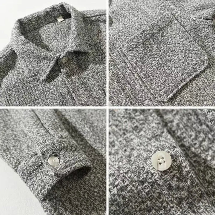 Ashford Flannel Shirt