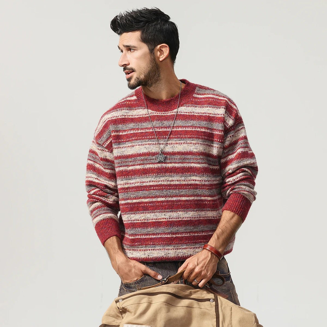 The Oslo Knit