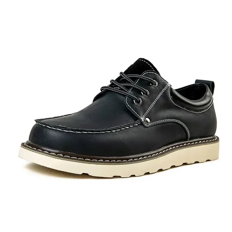 Brayden Smart Casual Leather Shoes