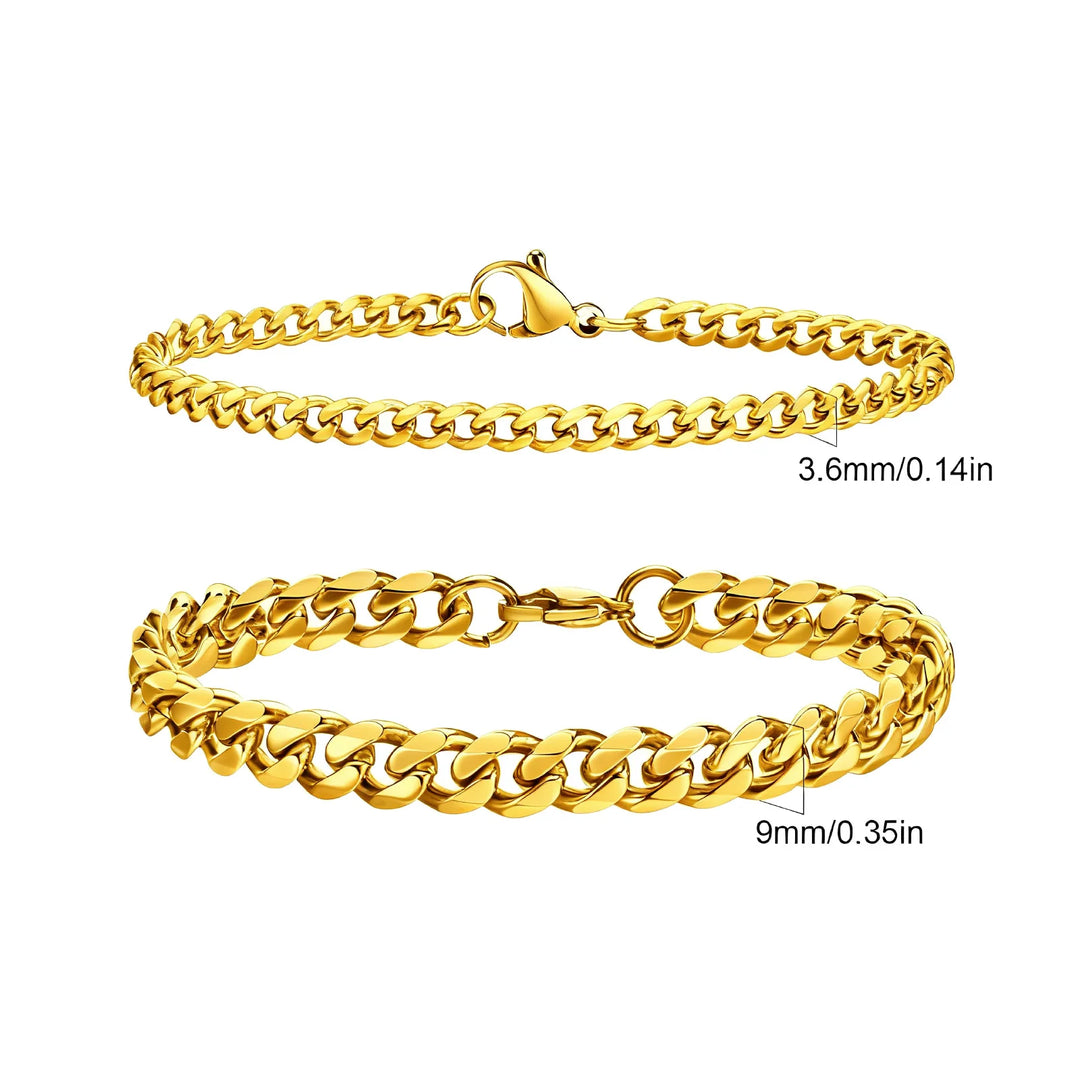 Axis Stainless Steel Chains