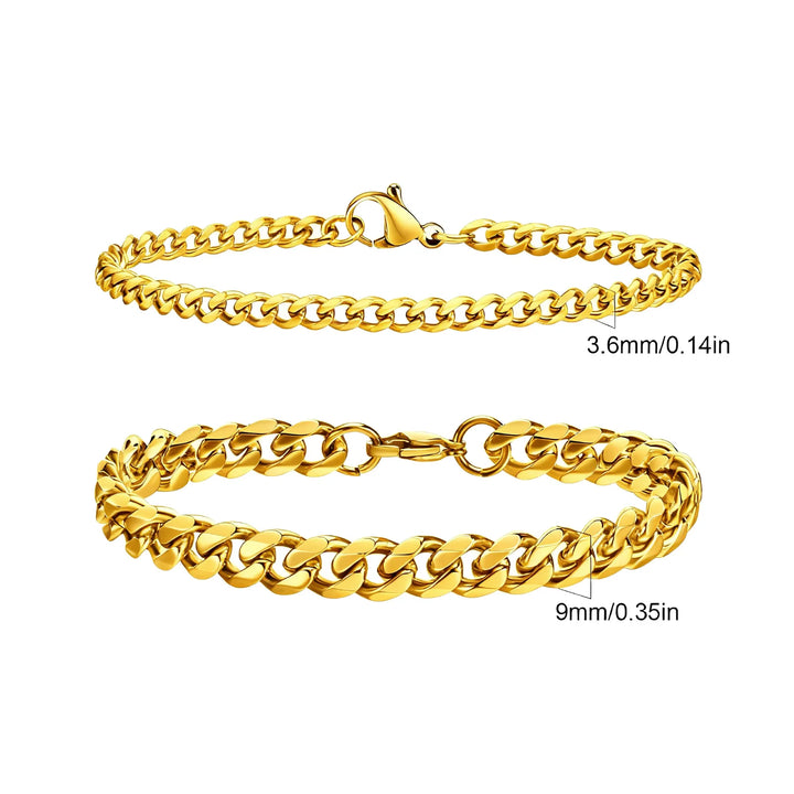 Axis Stainless Steel Chains