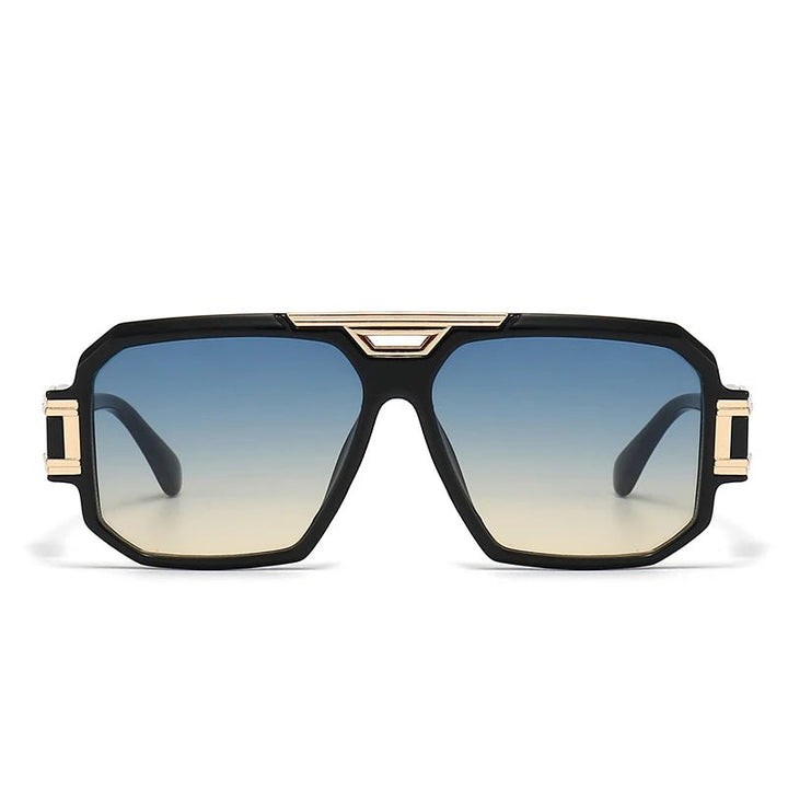 Mirage Thick Frame Sunglasses
