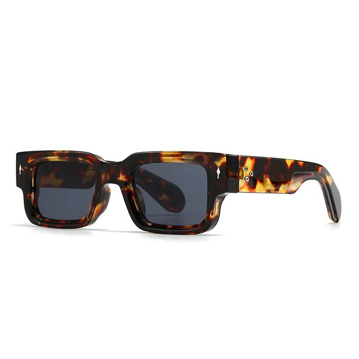 Novex Thick Frame Sunglasses