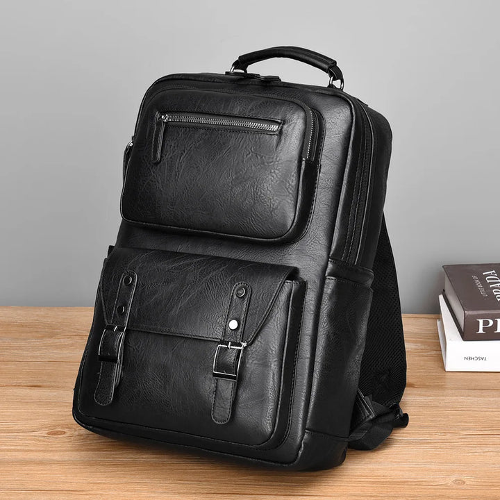 Nomad Pro Leather Backpack