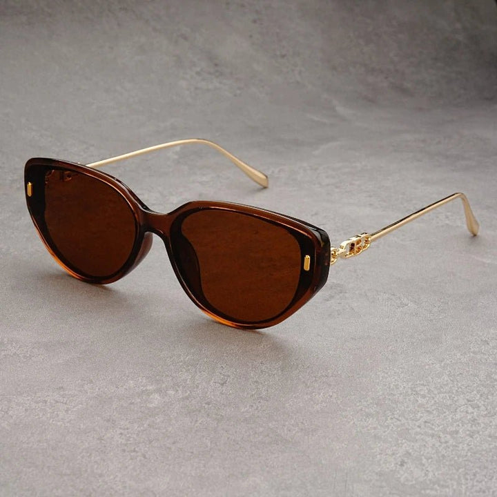 Piper Cat Eyed Sunglasses