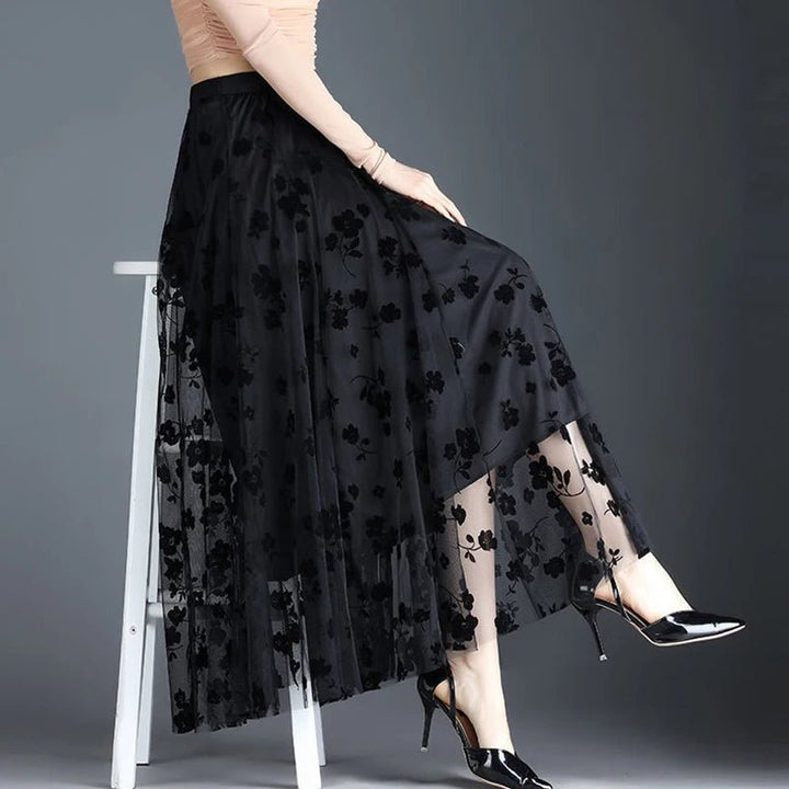 Isla Bloom Floral Skirt
