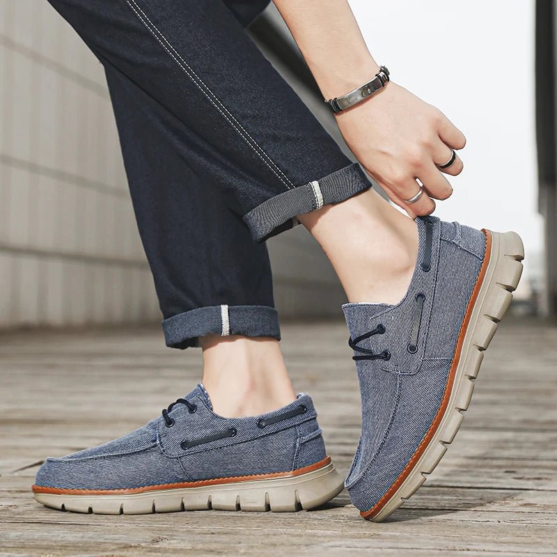 Sable Classics Slip Ons