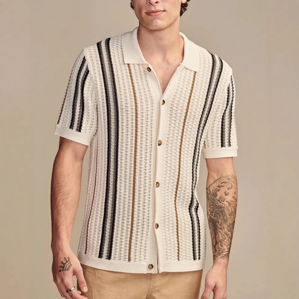 Napoli Open Knit