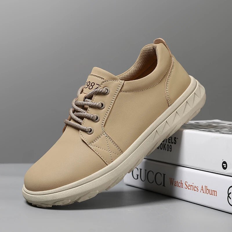 Portland Leather Sneakers