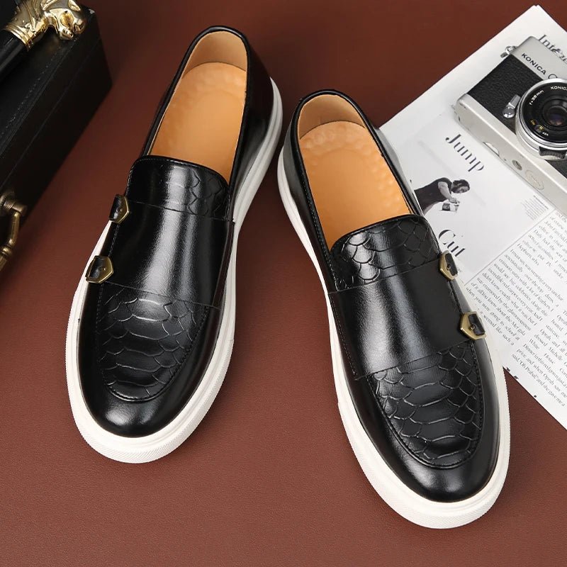 Arden Heritage Loafers