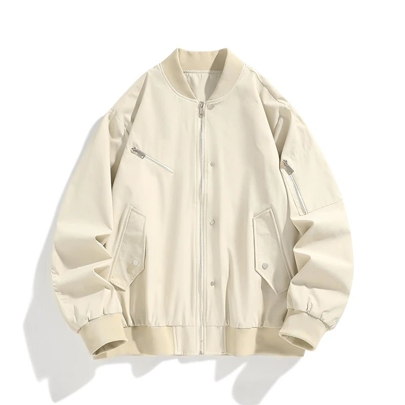 Core Bomber Jacket