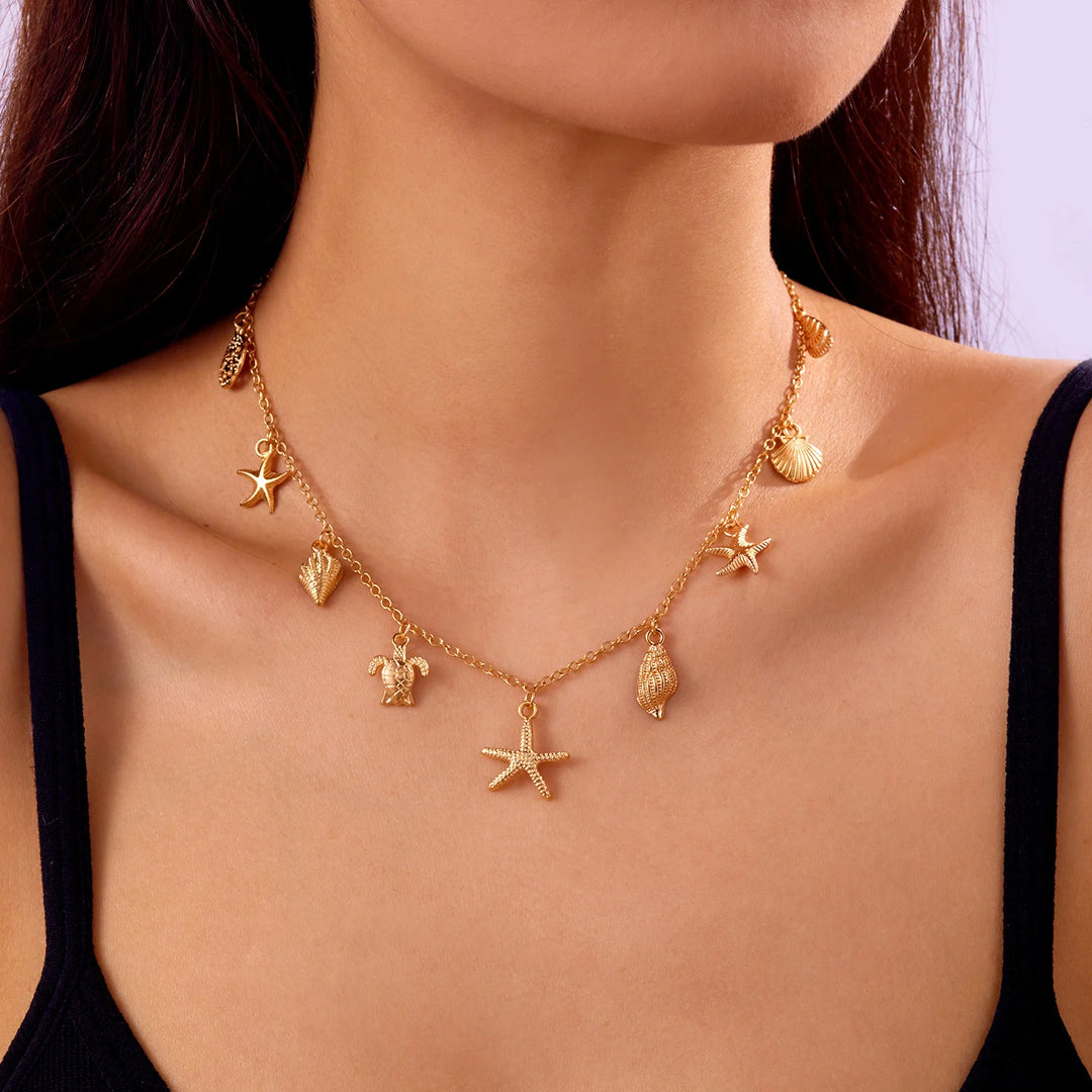 Coastal Muse Collection